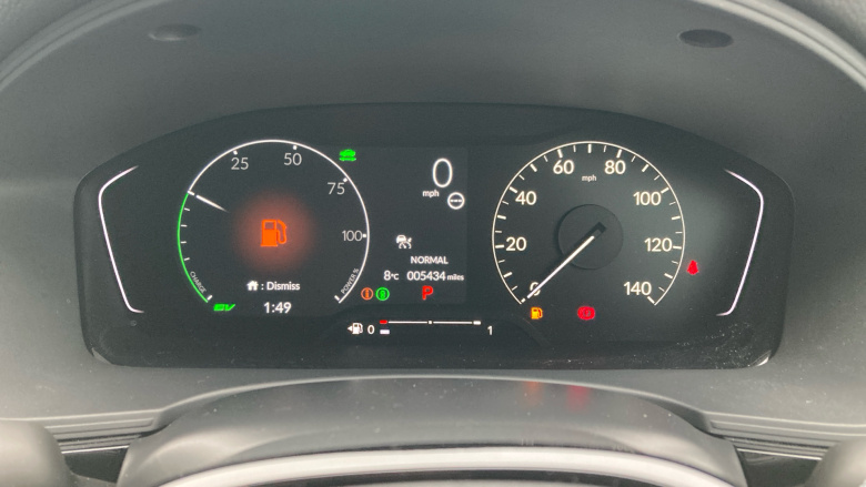 Honda Civic 2.0 eHEV Elegance 5dr CVT Hybrid Hatchback